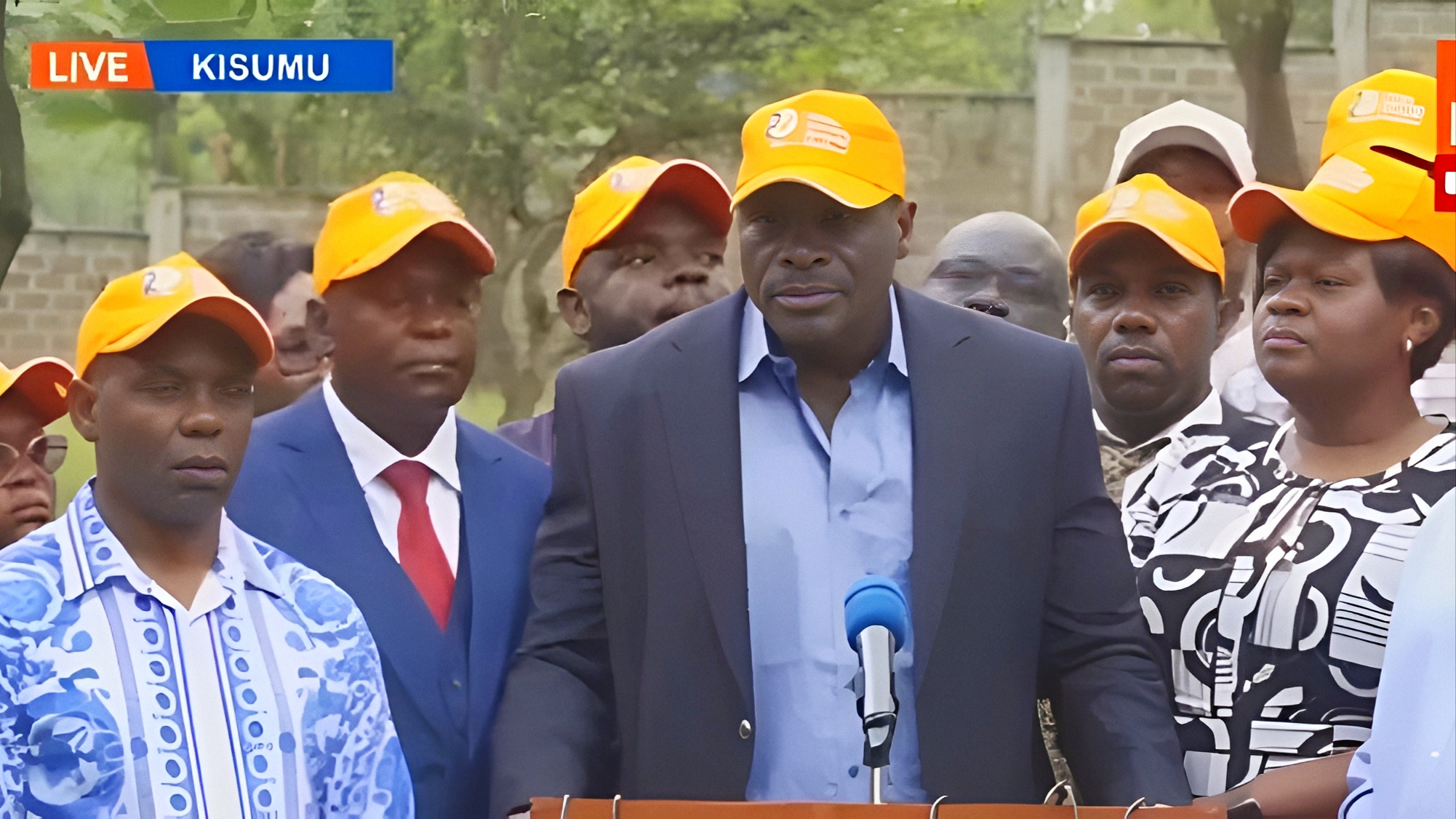 ODM Yamuonya Gachagua: “Usithubutu Kuingia Bondo”