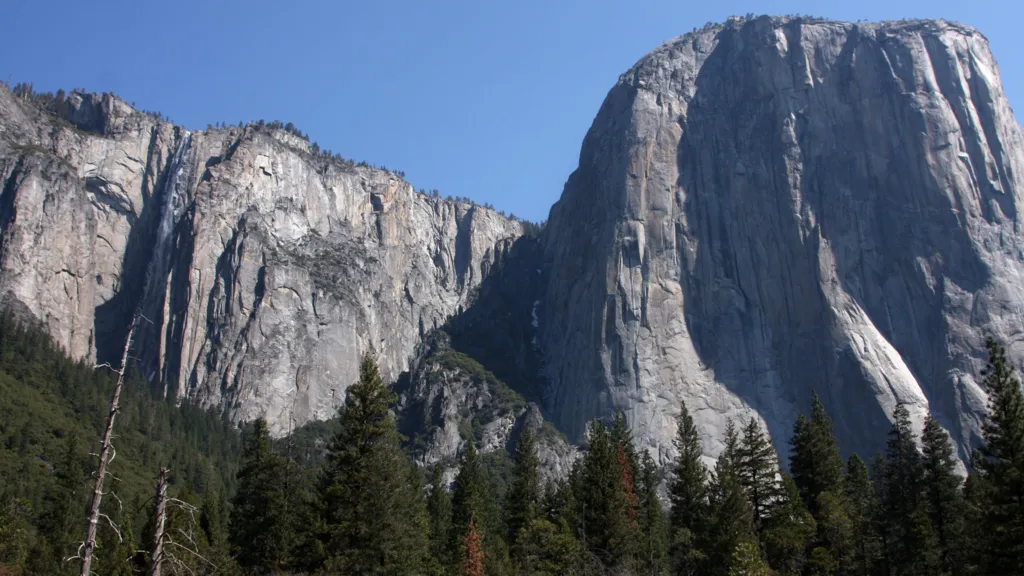 Climbing star, 23, dies after falling from Yosemite's El Capitan