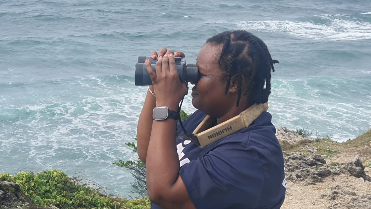 Scientists gather in Kenya to tackle ocean methane emissions
