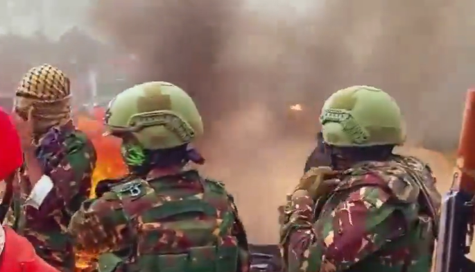 UK issues travel advisory to citizens as poll violence grips Tanzania