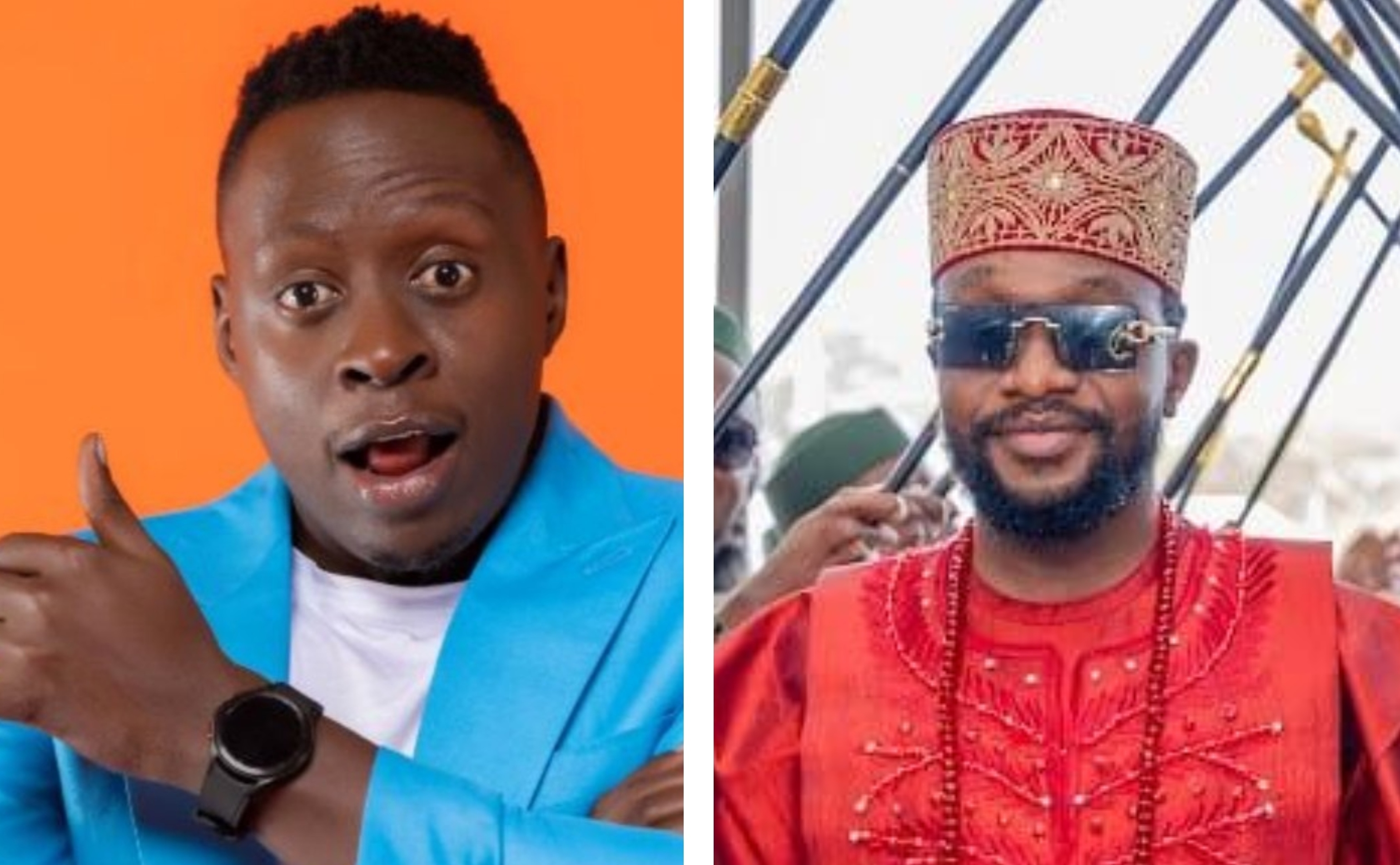 Inside the Viral Reconciliation of Oga Obinna and Bolo Bespoke