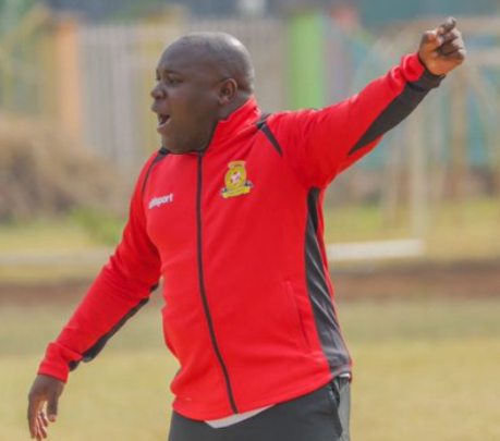 Vijago targets CECAFA and Champions League breakthrough with Police Bullets
