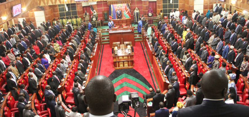GHAI:What the Constitution says about tax