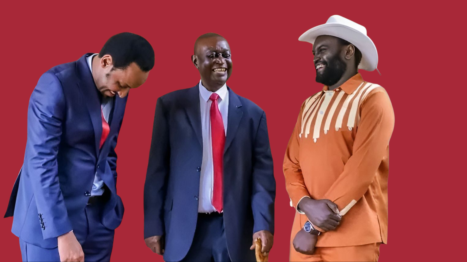 Wafuasi wa Gachagua Wamtembelea Oburu Oginga