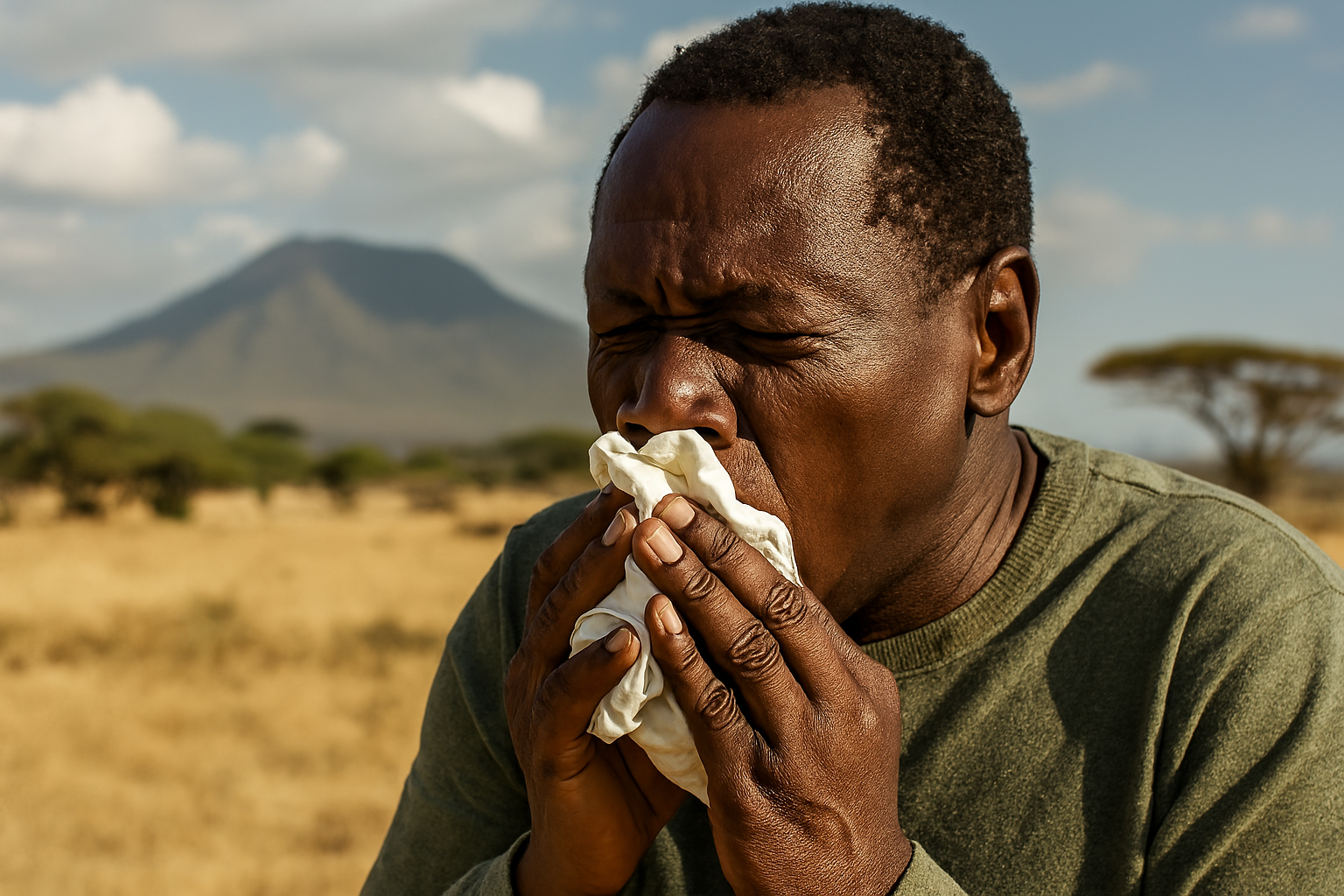 Cold, flu, Covid: Why is everyone sick right now?