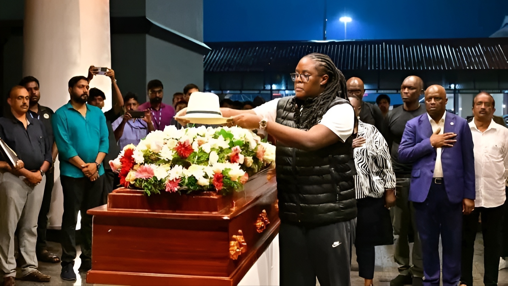 Winnie Odinga Aandika Ujumbe wa Kusikitisha Kumhusu Raila