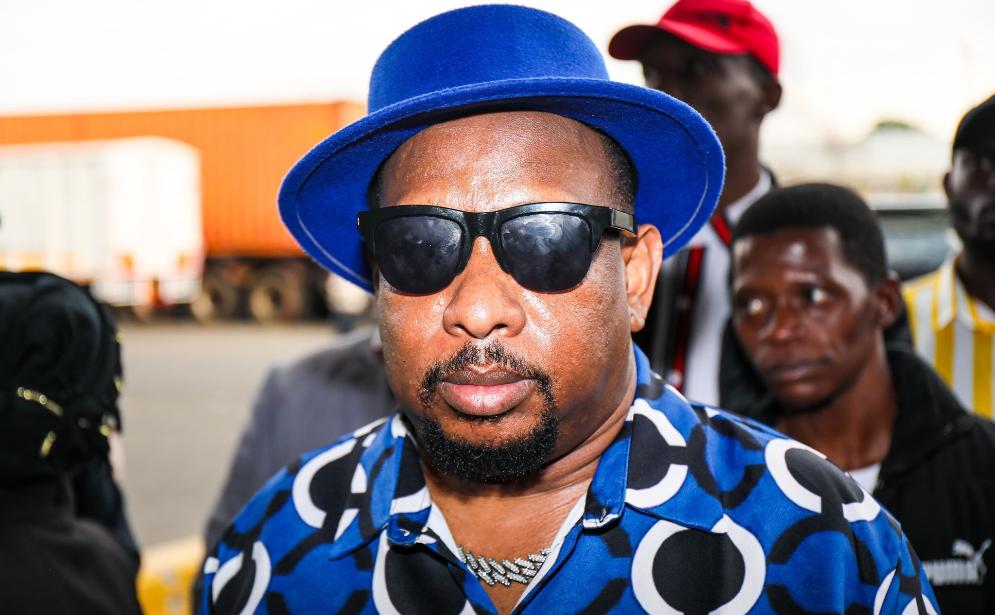 Sonko: My Daughter Had Same Condition as Kimani Mbugua