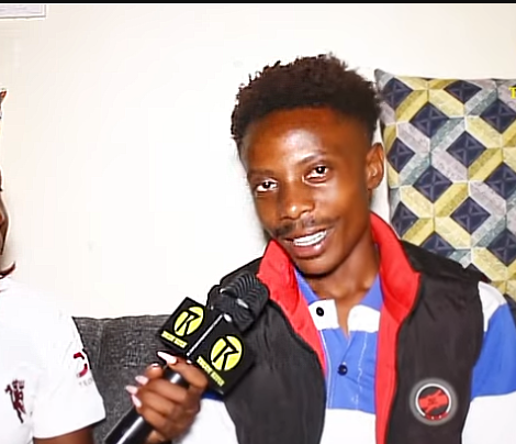 “I Need a Job, Not Money” Eric Omondi Lookalike Pleads with Him