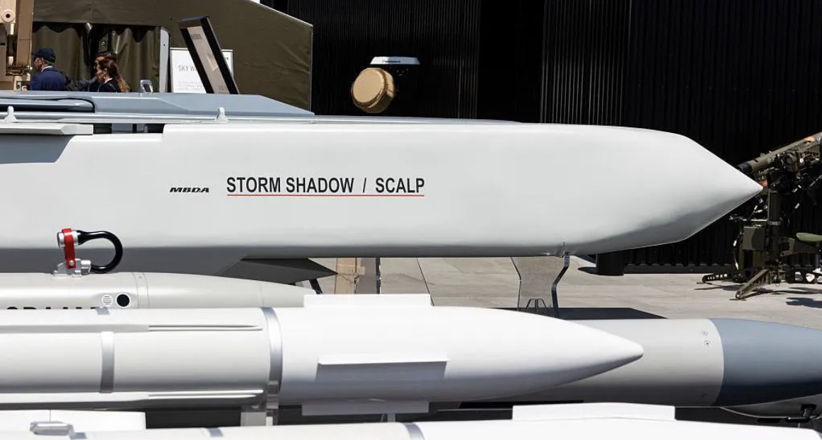 Ukraine hits Russian chemical plant with Storm Shadow missiles