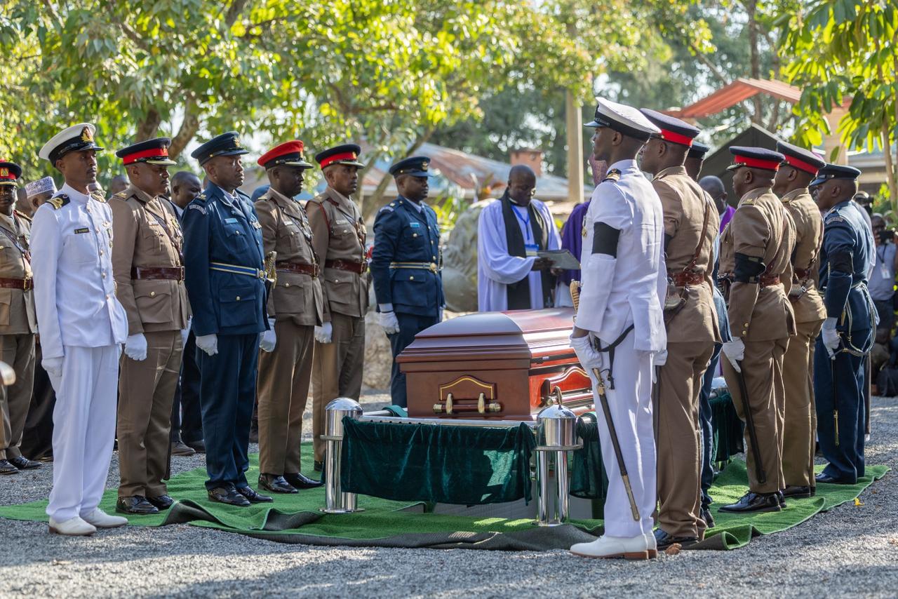 EXPLAINER: What is gun salute and last post