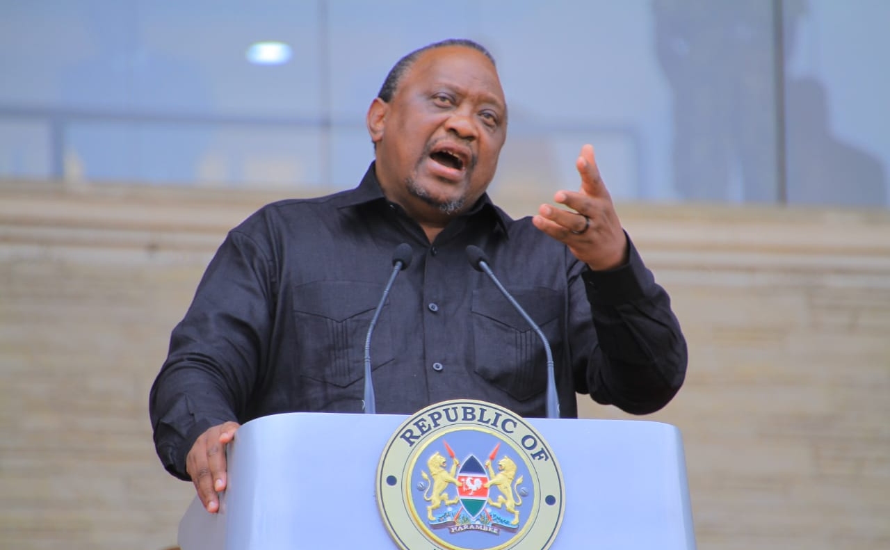 Uhuru Reveals Private Chats with Raila on Departed Leaders