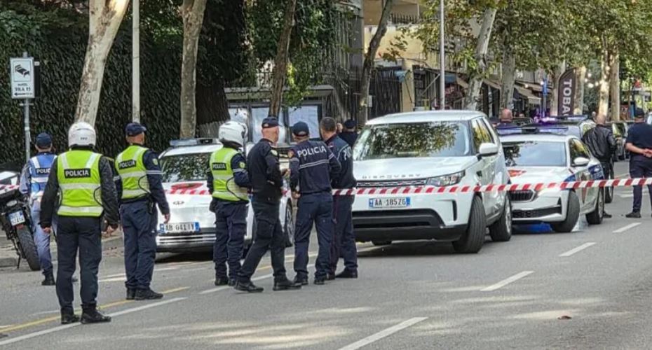 Albanian judge shot dead in court by man on trial