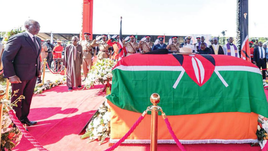How Kanu-NDP union sparked strife between Ruto and Raila