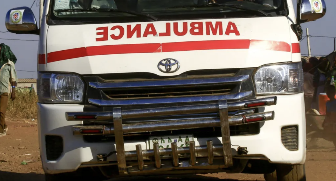 At least 30 die after Ethiopia church scaffolding falls