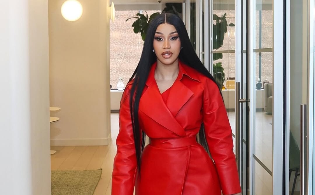 Cardi B Prioritizes Her Career Over Feud With Nicki Minaj