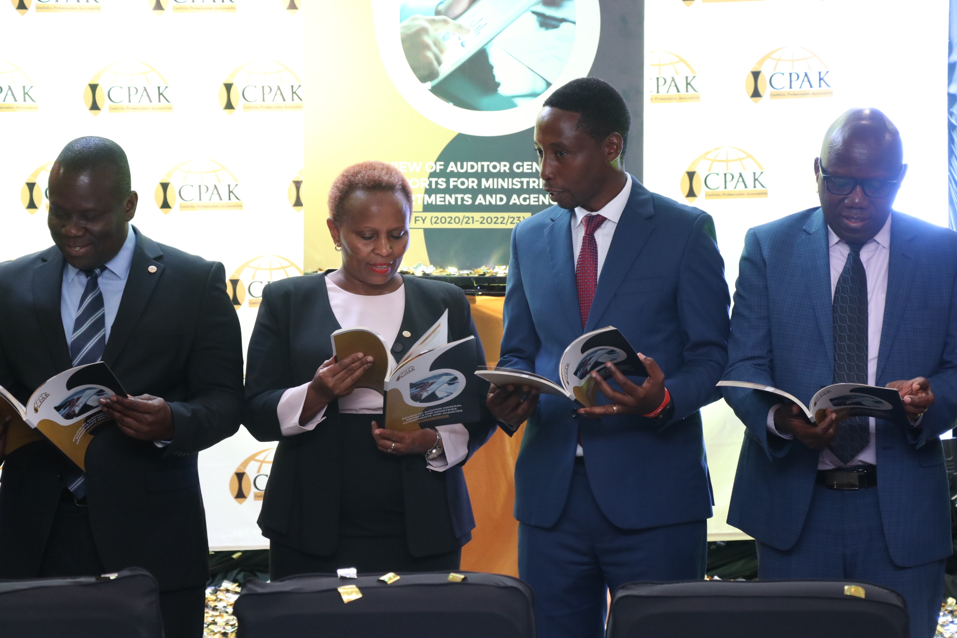 Government officers on the spot over abuse of imprests