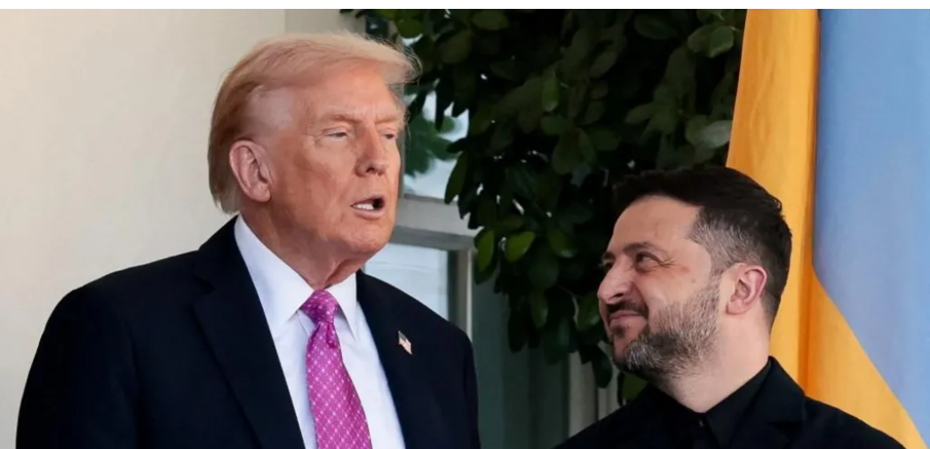 Deference and disappointment as Zelensky leaves White House empty-handed
