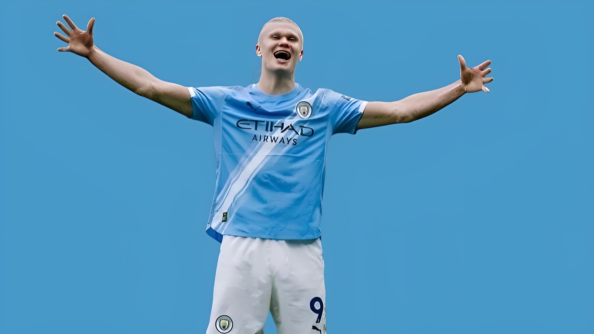 Erling Haaland Awapiga Msumari Everton