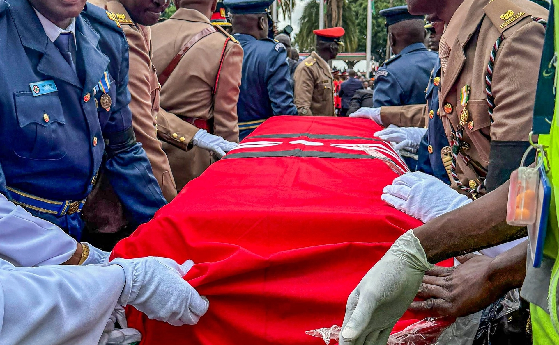 Understanding Funeral Etiquette After Raila Odinga’s Death