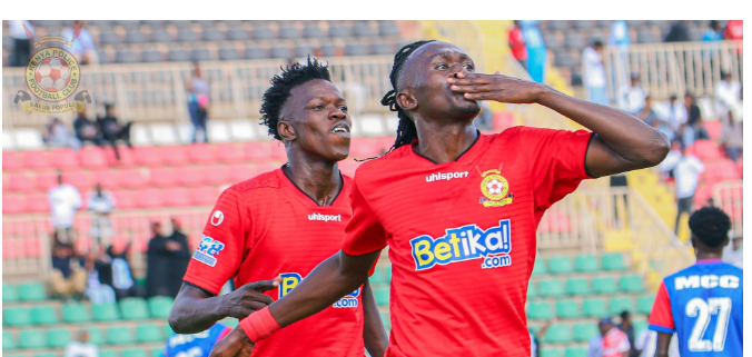 TOUCHLINE: We need to build on Police, Nairobi United progress in continental club football