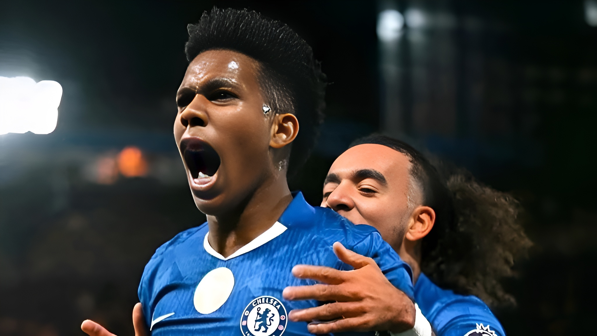 Maresca Alishwa Kadi Nyekundu Huku Chelsea Ikipiku Liverpool