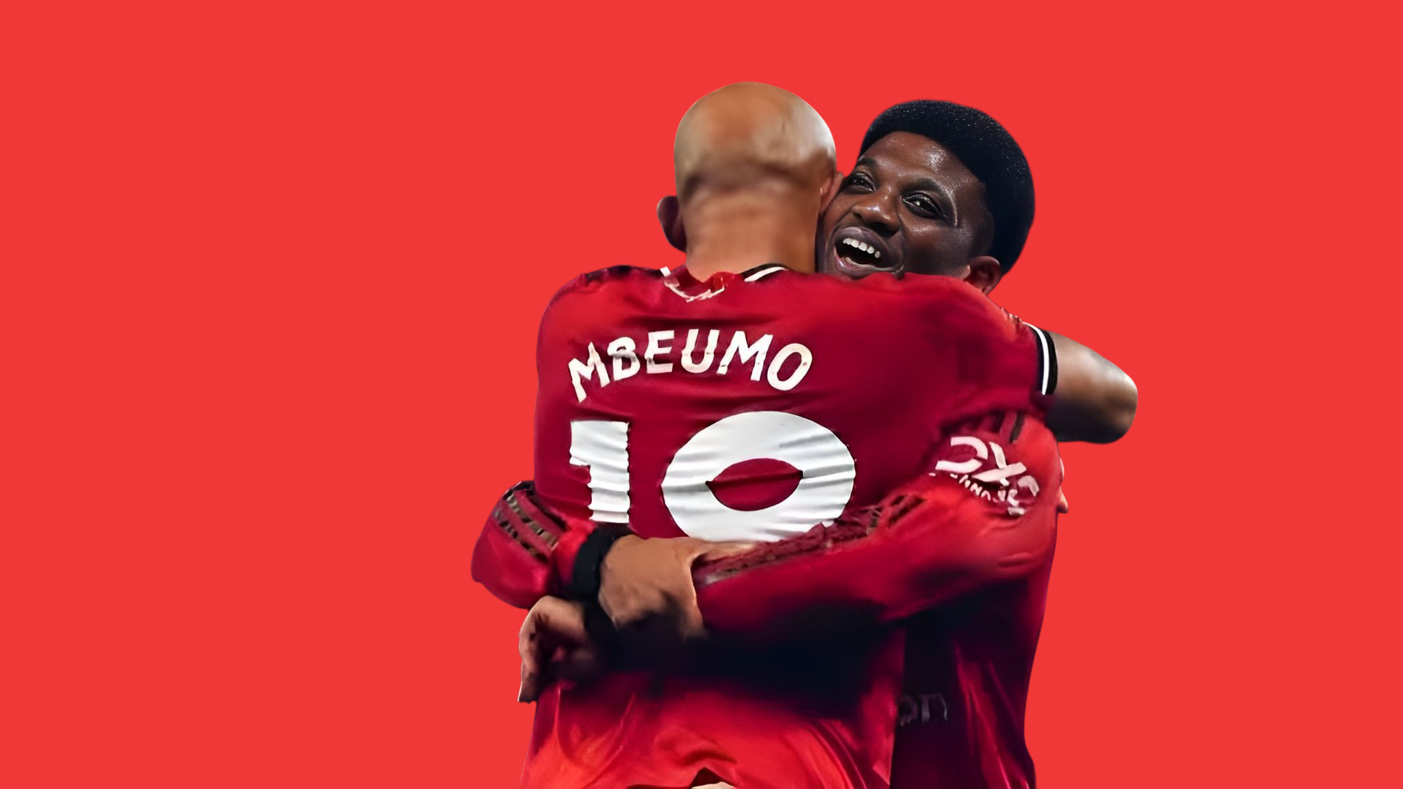 Manchester United Yaitandika Brighton 4-2 Kutinga Nne Bora