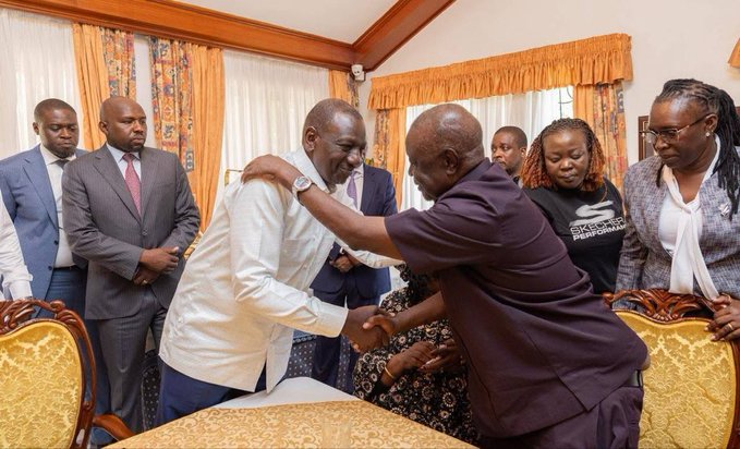 ODM plays hard ball, throws spanner into Ruto’s 2027 game plan