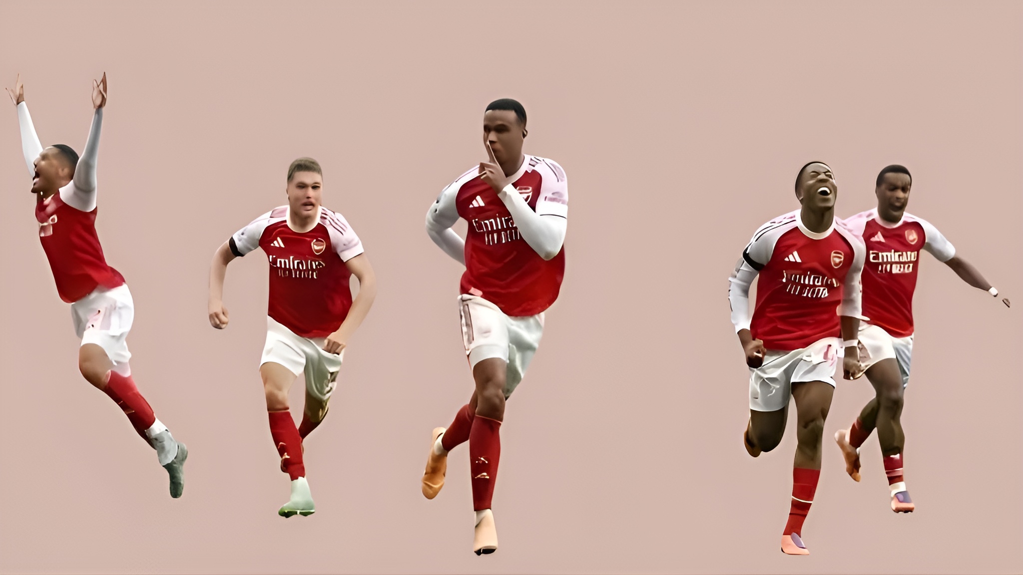 Arsenal Kupimana Ubabe na West Ham Ugani Emirates Jumamosi