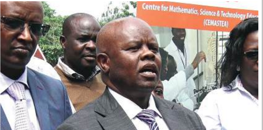 Half of learners sitting Grade 9 exam to pursue STEM subjects