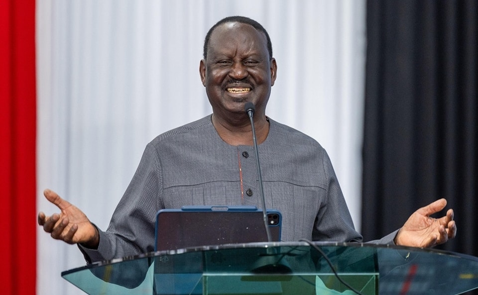 Raila Odinga Tribute: Why Kenyans Want a New 80-Shilling Coin