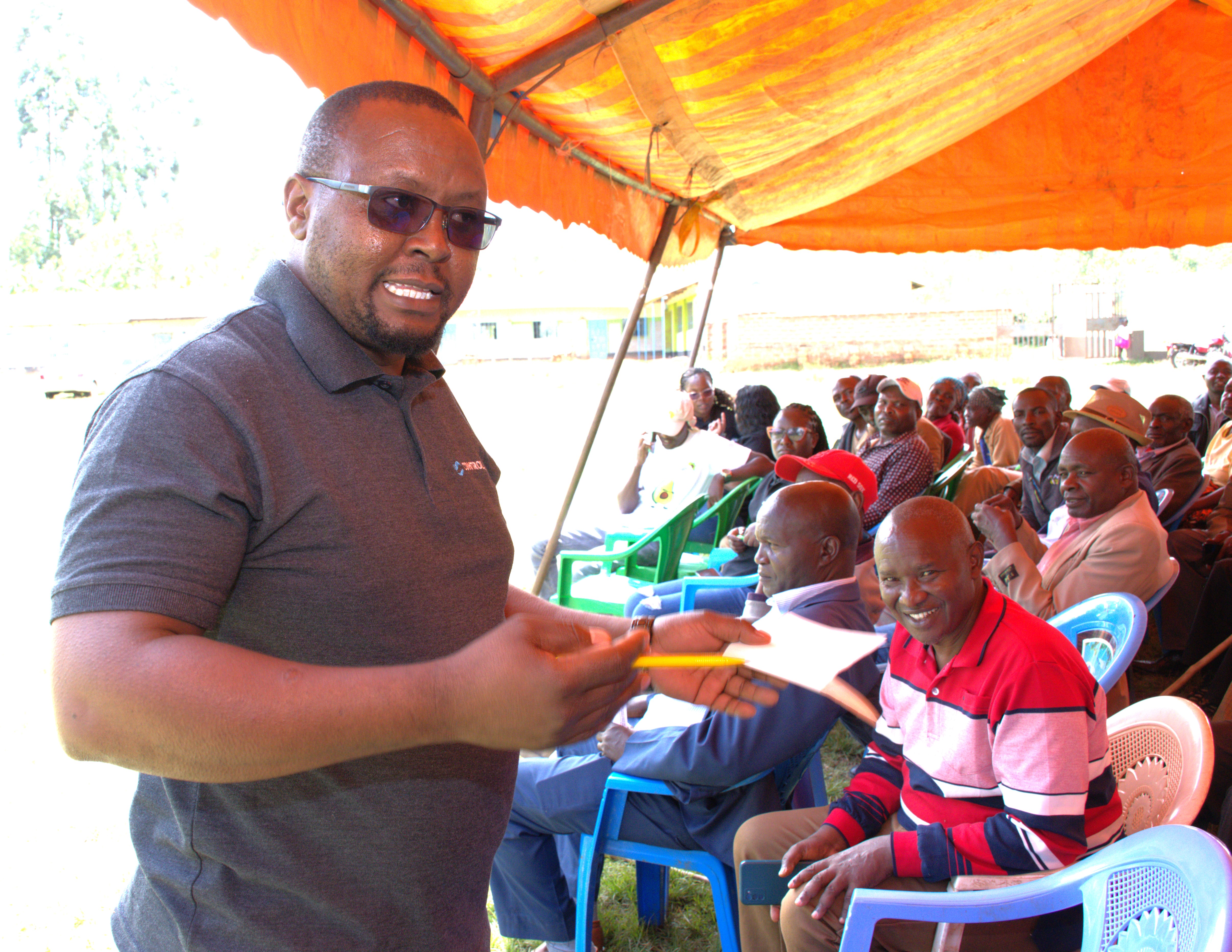 Farmers urged to adopt agriculture certification expertise for profitability