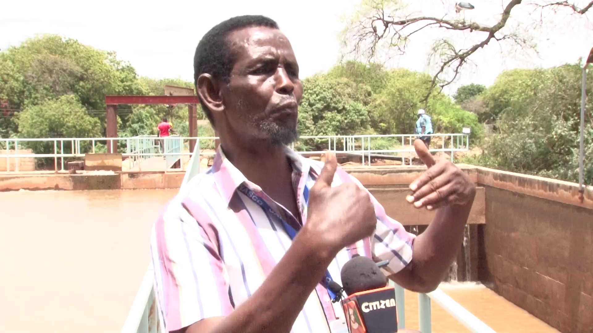 Construction of Tana River bridge triggers Garissa water crisis