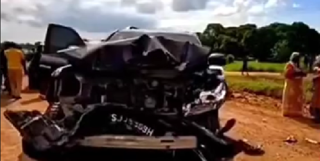 Tanzania flags fake video on crash involving Suluhu