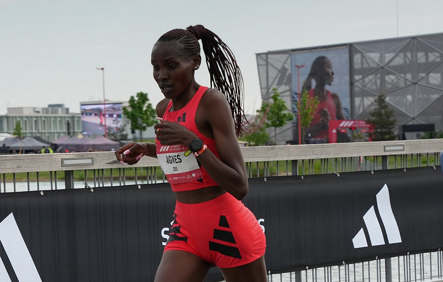 Ng’etich targets another dominant run at Sunday's Valencia Half Marathon