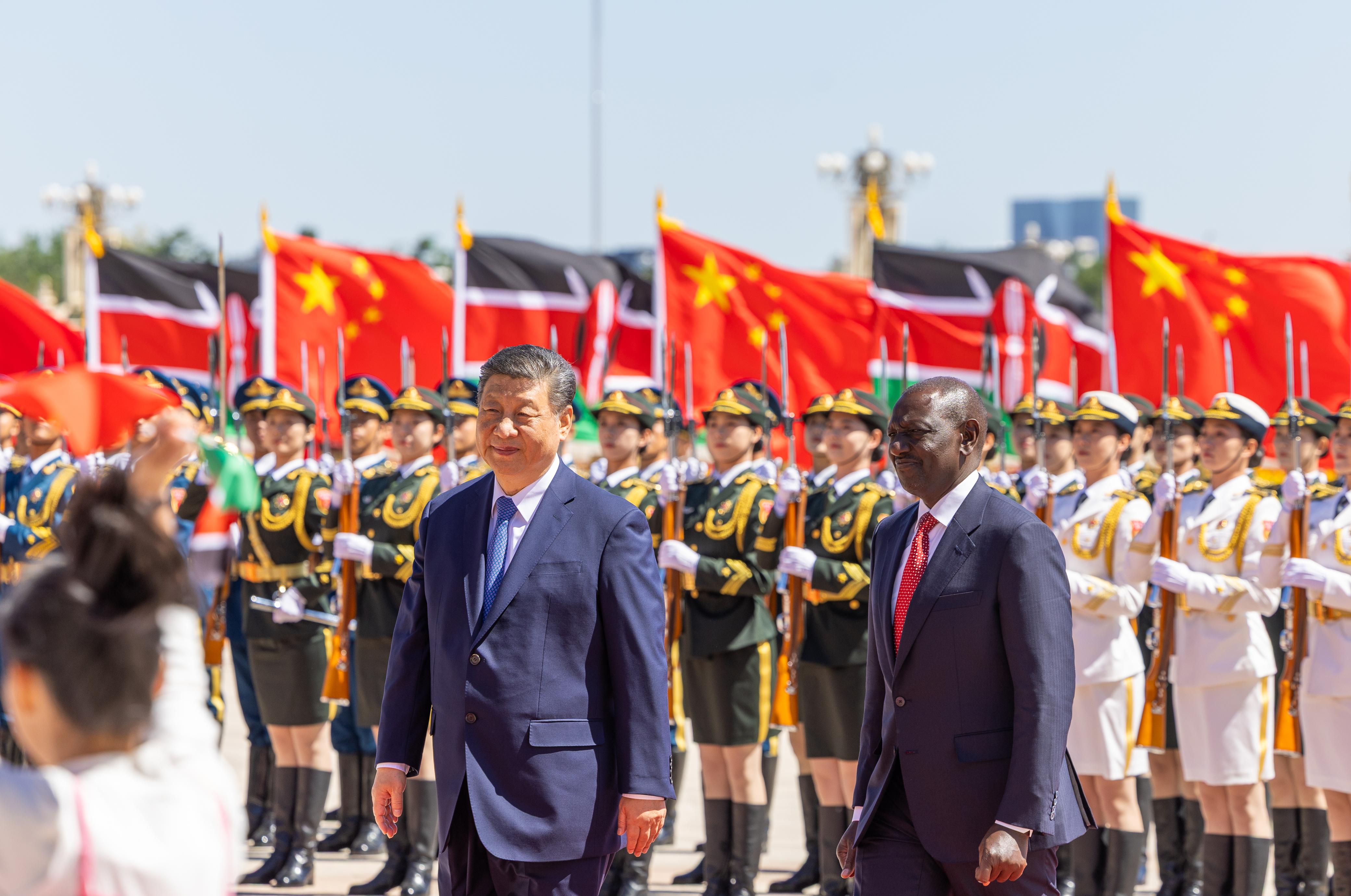 (Understanding China) China Articulates a Global South Vision for Fairer Governance