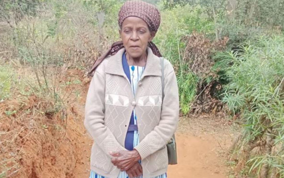 Journey for healing ends in tragedy for elderly mother