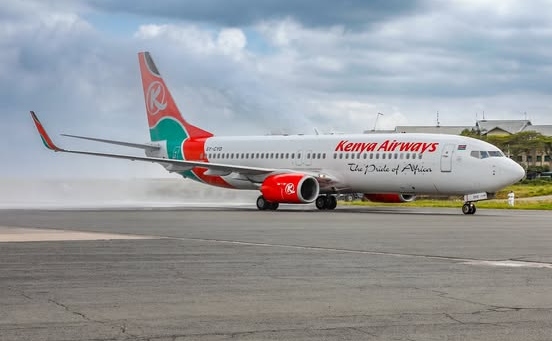 Raila Effect: KQ Flights to Kisumu Increased & Upgraded to Boeing