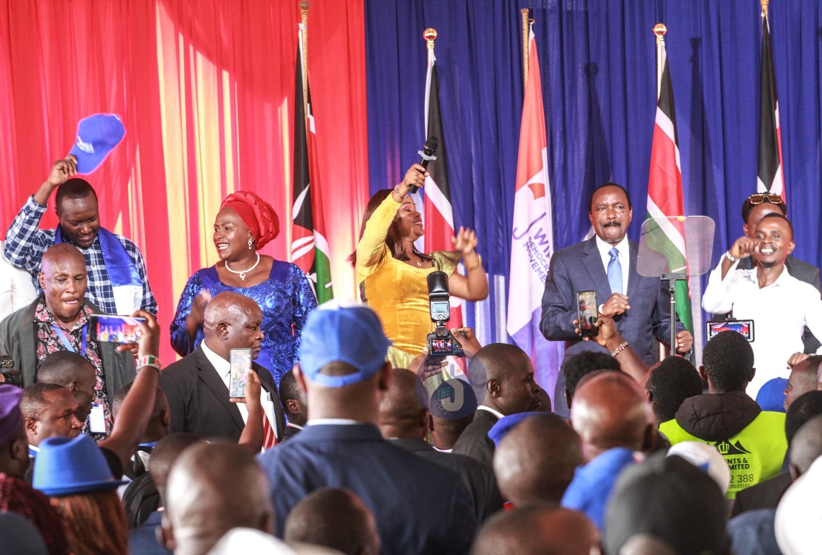 Kalonzo: My promise if elected President