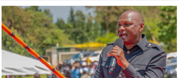 Kibet: Ruto’s unfiltered voice on political battlefield