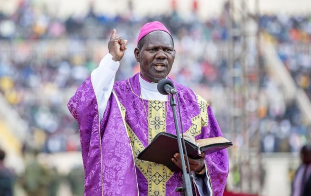 Kuria hails Kodia’s fiery anti-handout sermon