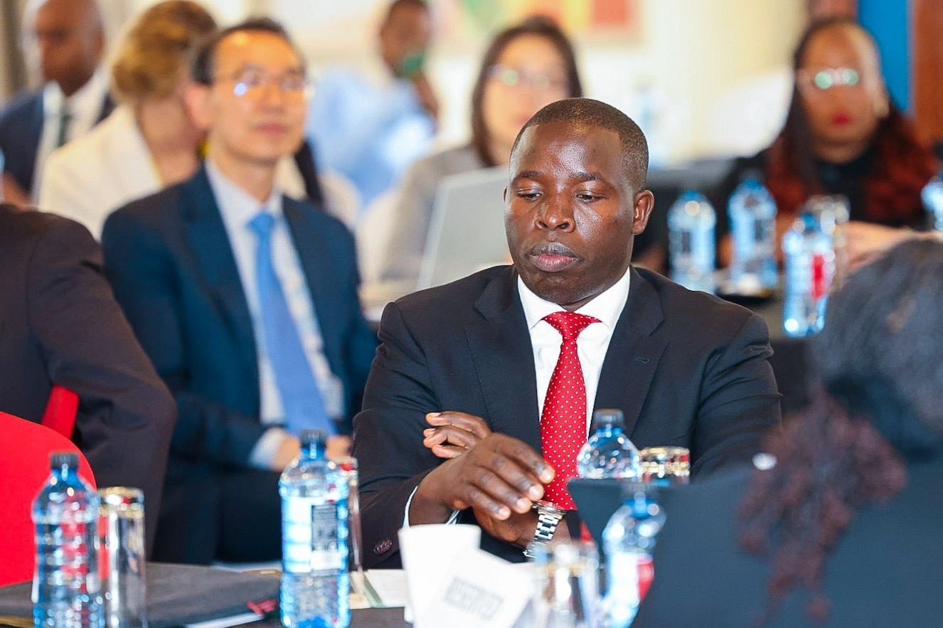 Sang promises stronger partnerships as he takes charge of CoG’s crucial panel