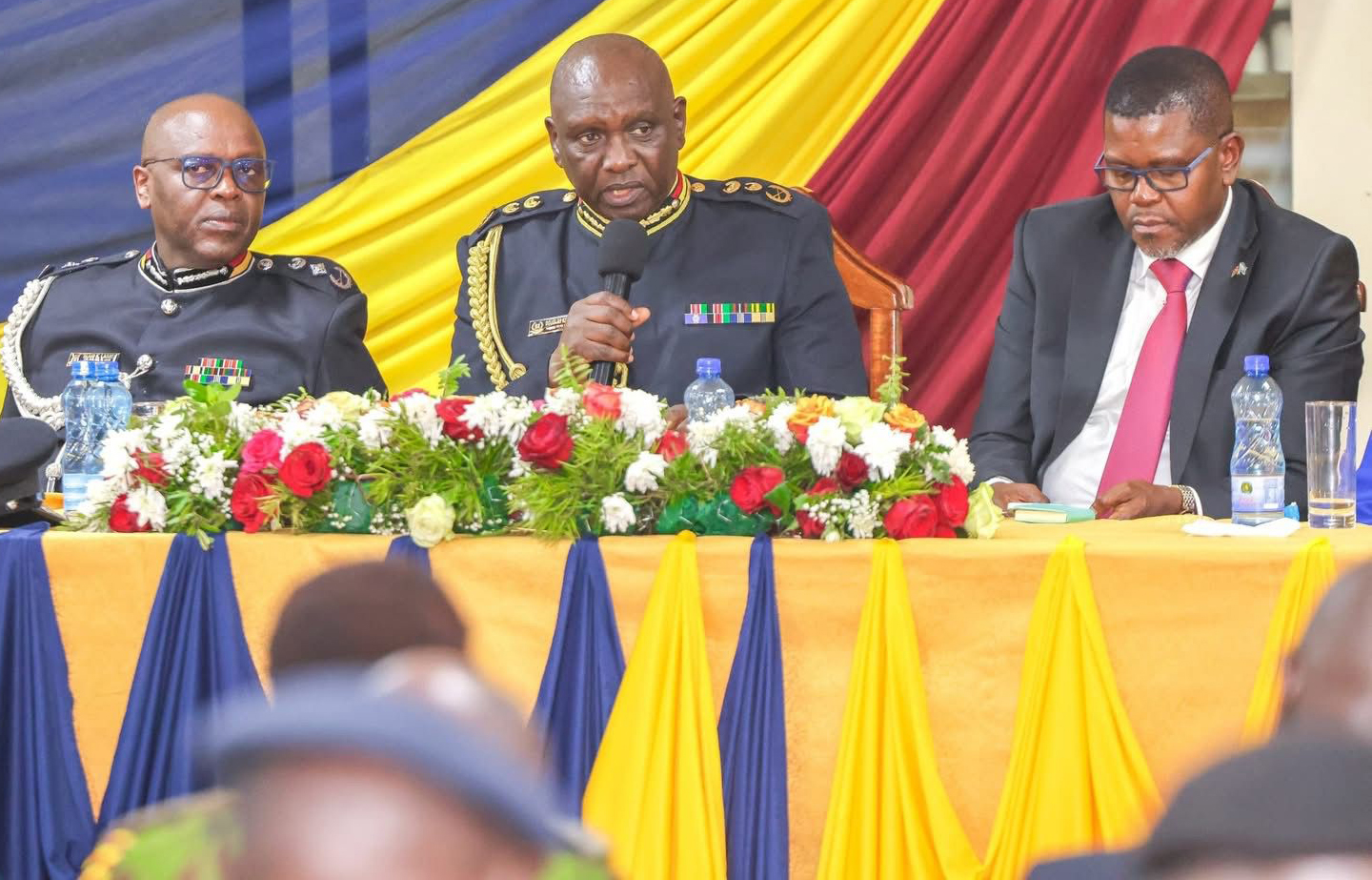(Nairobi page story 2) All set for police recruitment as NPS vows integrity in 10,000 constable intake