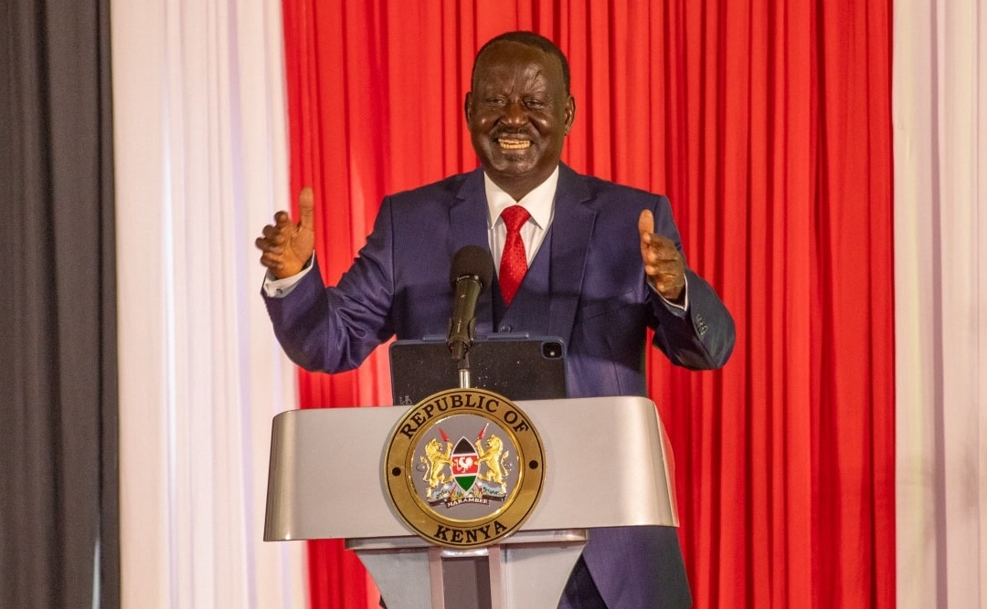WATCH: The Day Raila Odinga Regulated Kibera Housing Rent