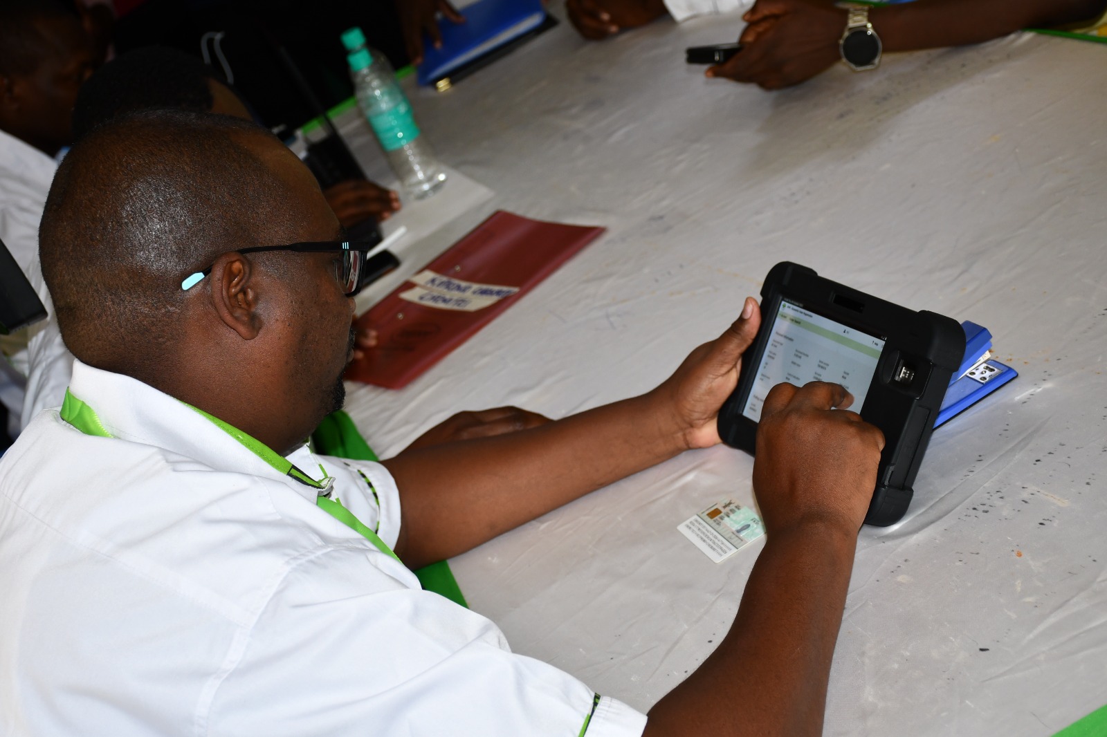 Activist wants IEBC to clean polls register as mass voter registration begins