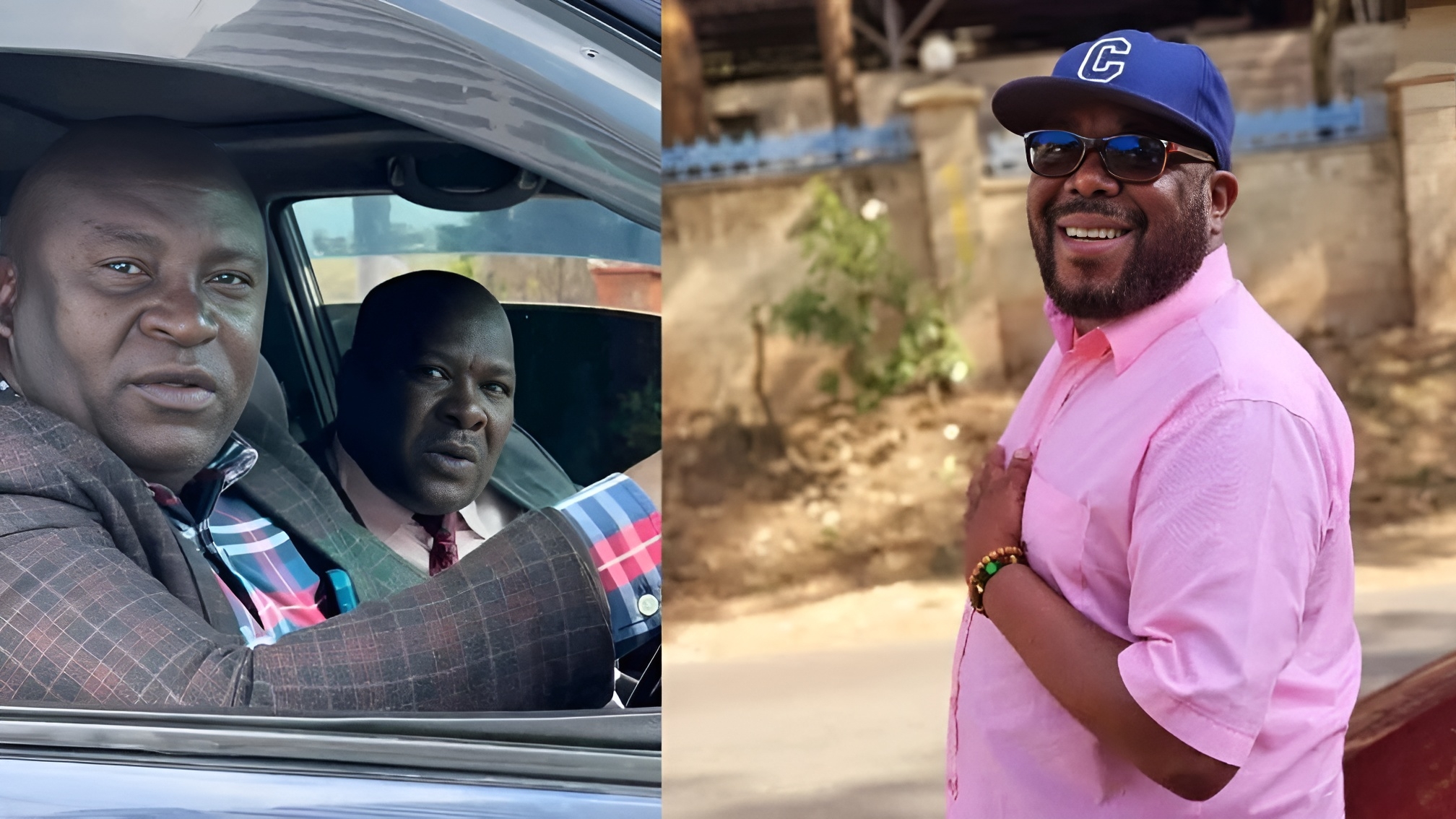 Robert Alai Amtetea Mbunge wa Kibra Peter Orero