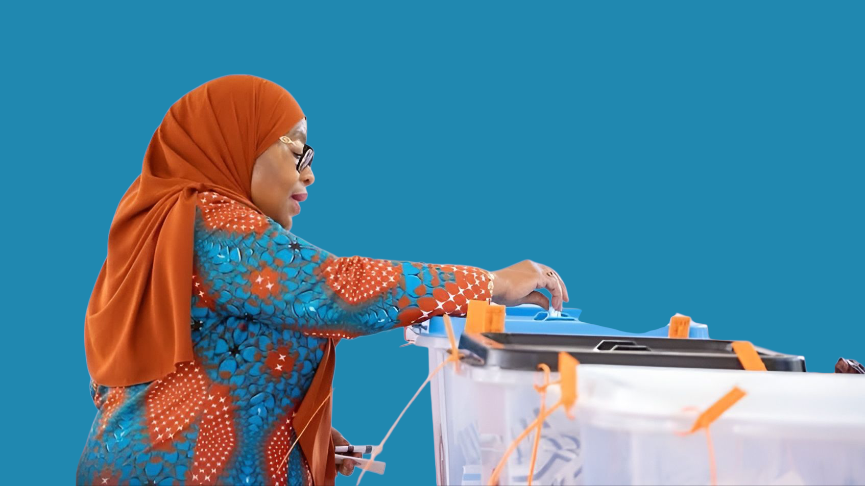 Taharuki Yakumba Uchaguzi wa Urais Tanzania