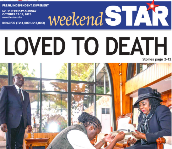 The News Brief: Loved to Death