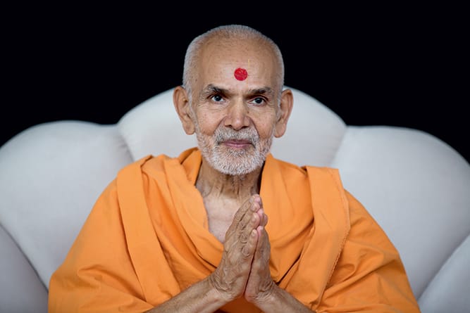 BAPS Swaminarayan Sanstha mourns Raila, hails him as a visionary leader