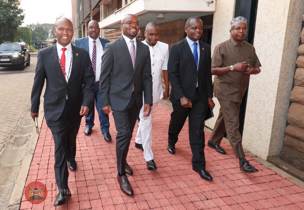 PS Omollo: We’ll include students in county security committees