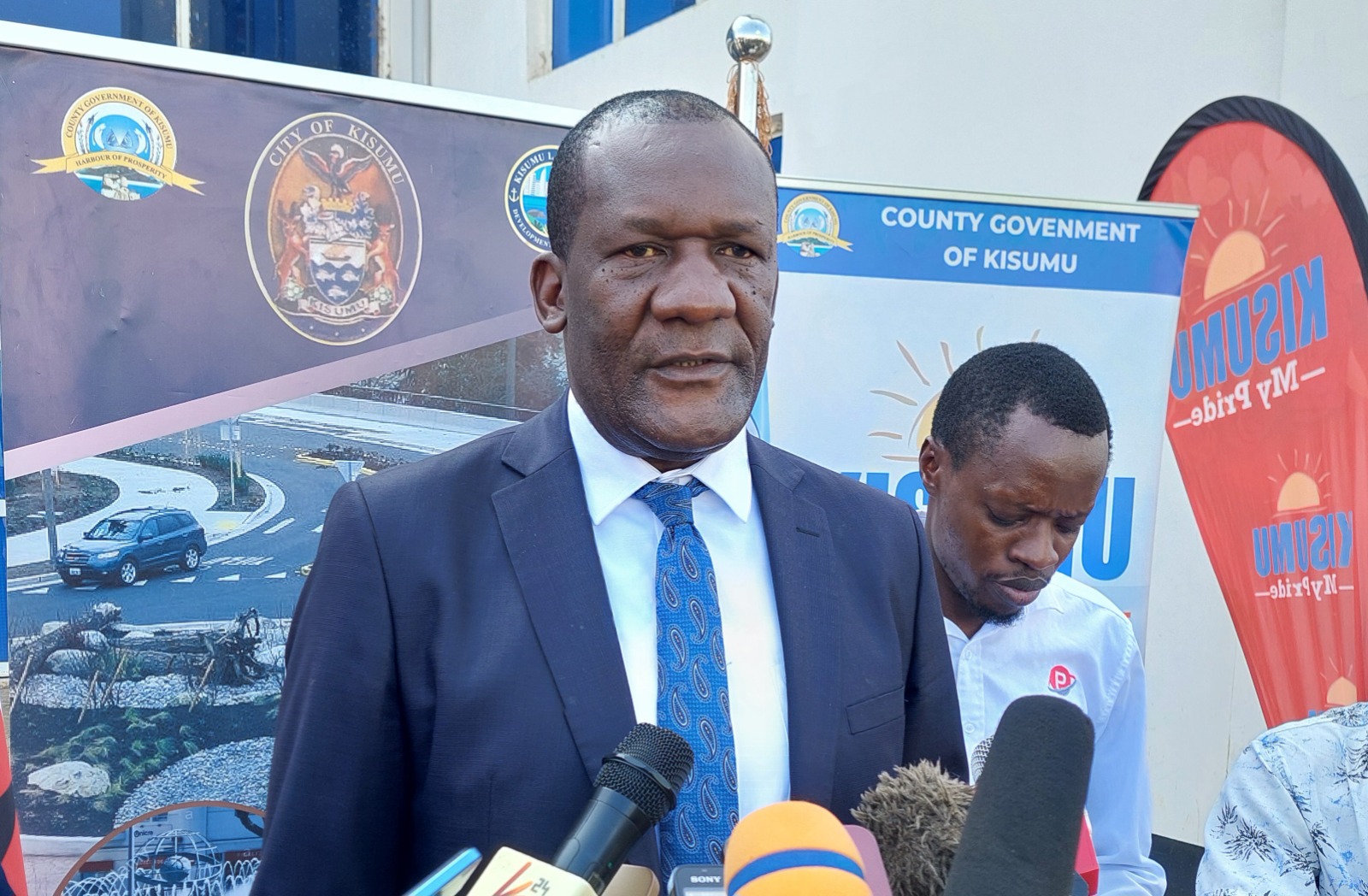 Kisumu crackdown targets illegal gas dealers in fresh safety drive